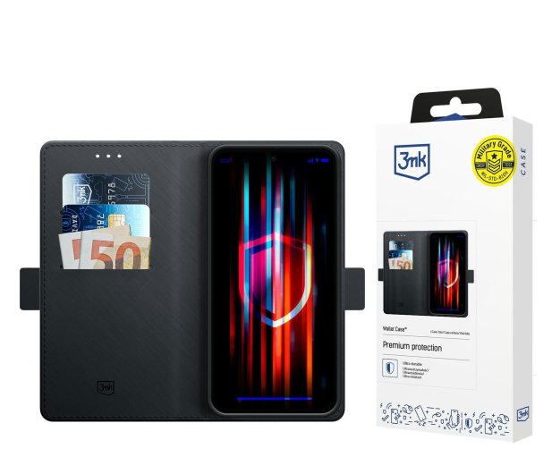 3mk Wallet Case do iPhone 18 Pro / 17 Pro - 1360853 - zdjęcie